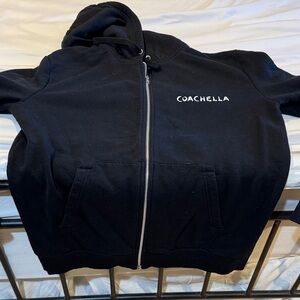 Black Performance Jacket for Men